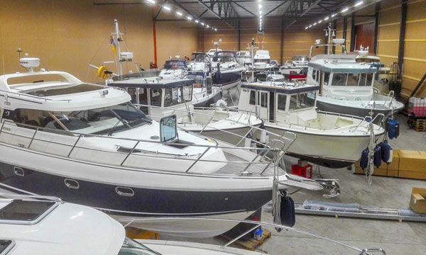 Oy Hanko Boat Yard Ab