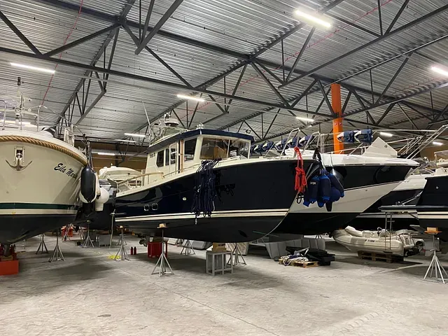 Oy Hanko Boat Yard Ab