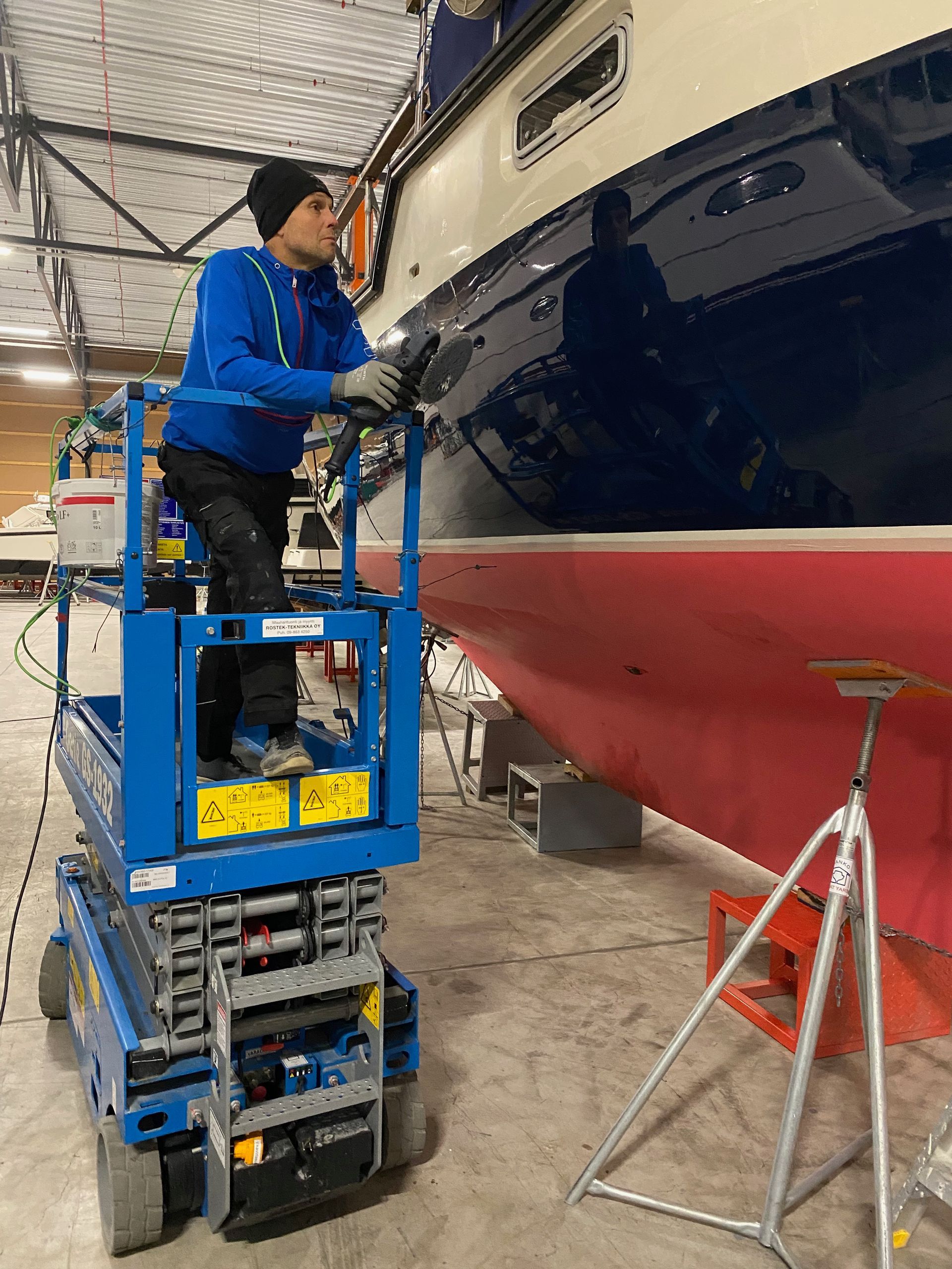 Oy Hanko Boat Yard Ab