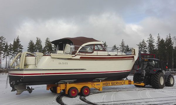 Oy Hanko Boat Yard Ab
