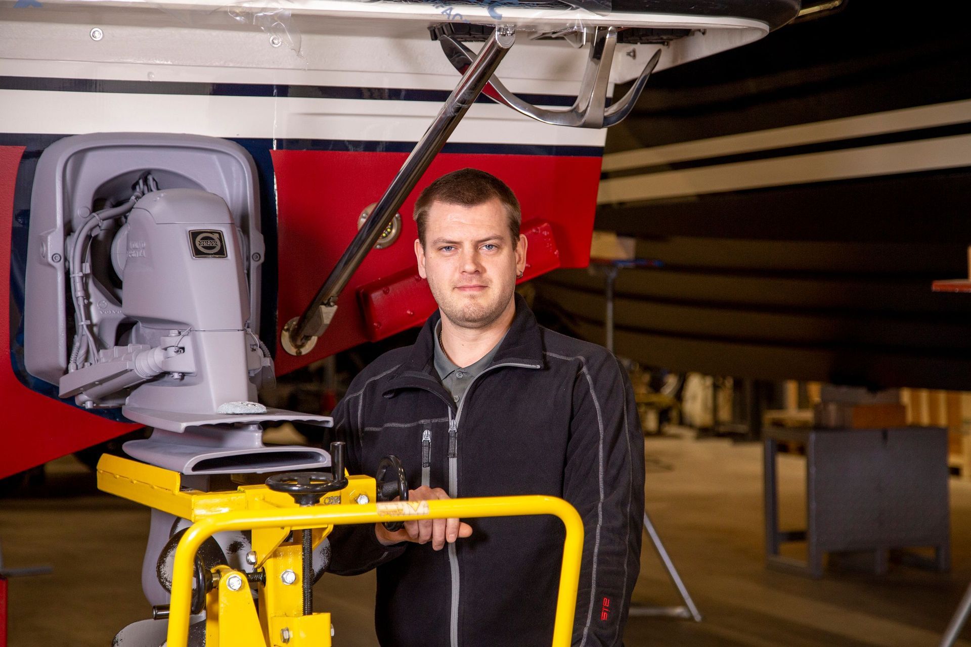 Oy Hanko Boat Yard Ab