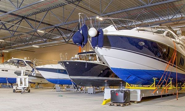 Oy Hanko Boat Yard Ab