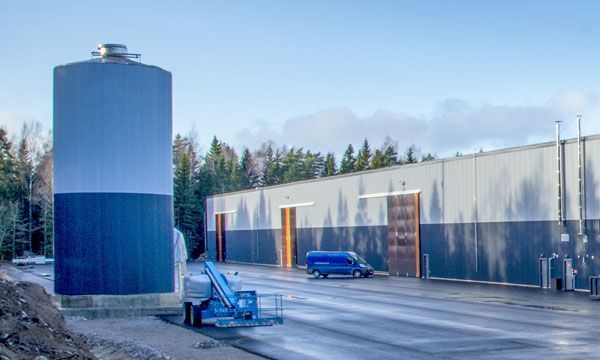 Oy Hanko Boat Yard Ab