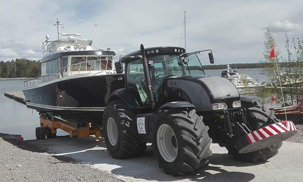Oy Hanko Boat Yard Ab