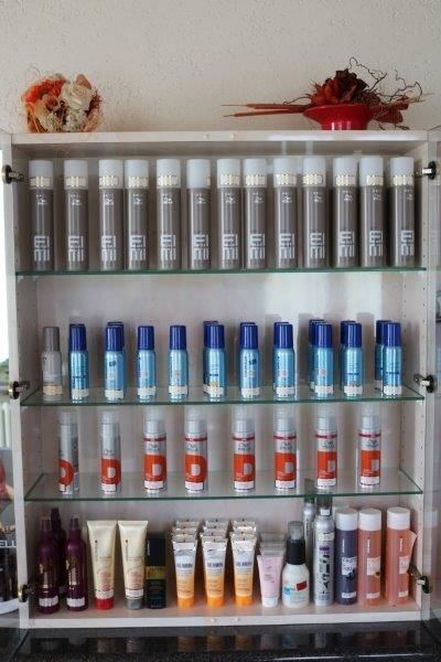 Farbberatung - Coiffeur Monika - Fislisbach