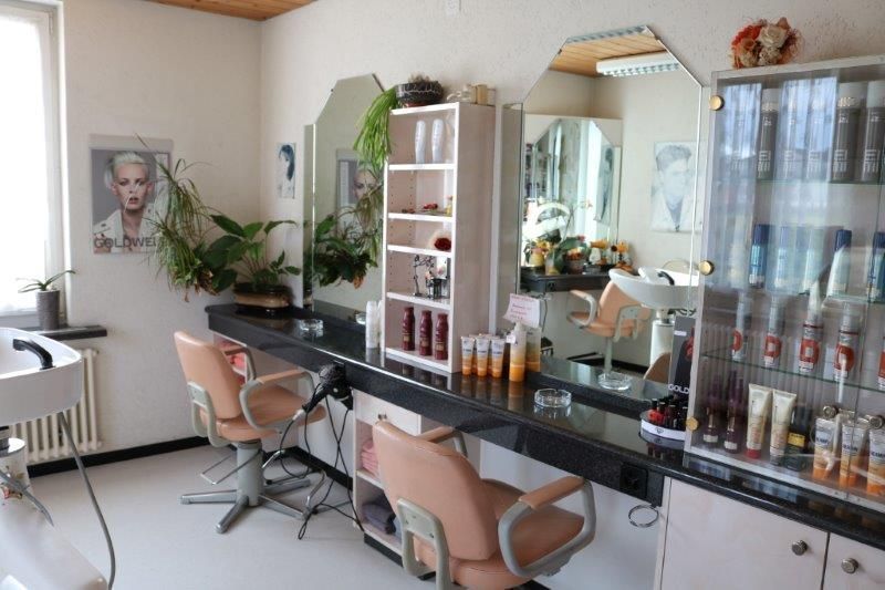 Hochsteckfrisur - Coiffeur Monika - Fislisbach