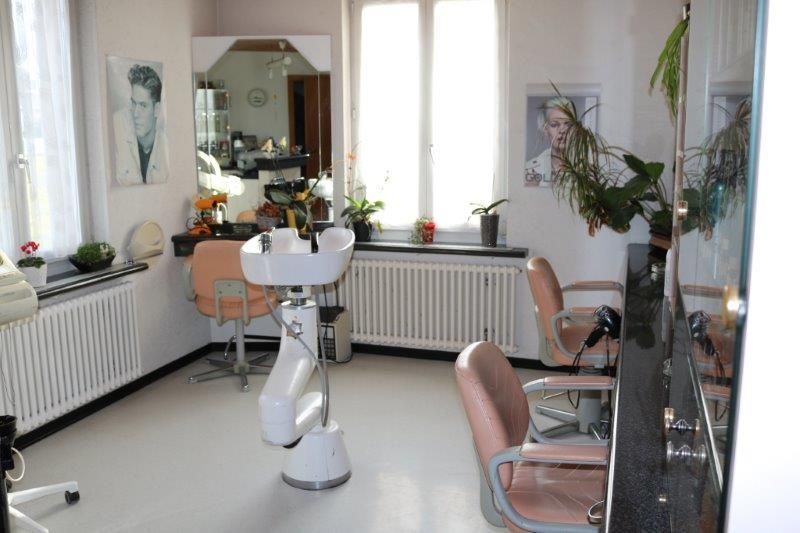 Herrenhaarschnitt - Coiffeur Monika - Fislisbach