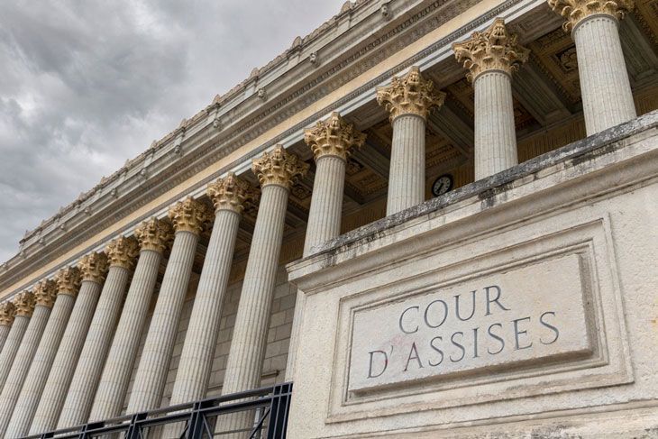 Cour d'assises