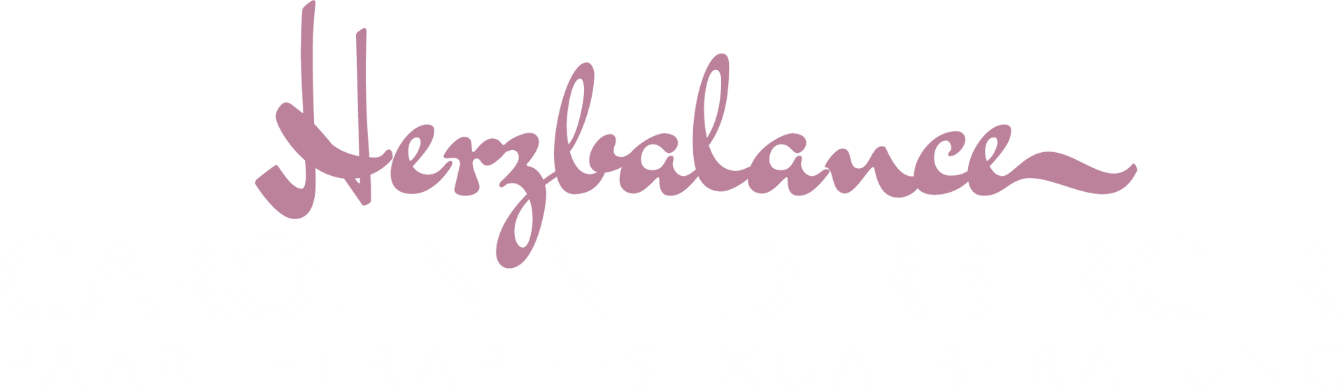 Logo Herzbalance Carolin Niederberger