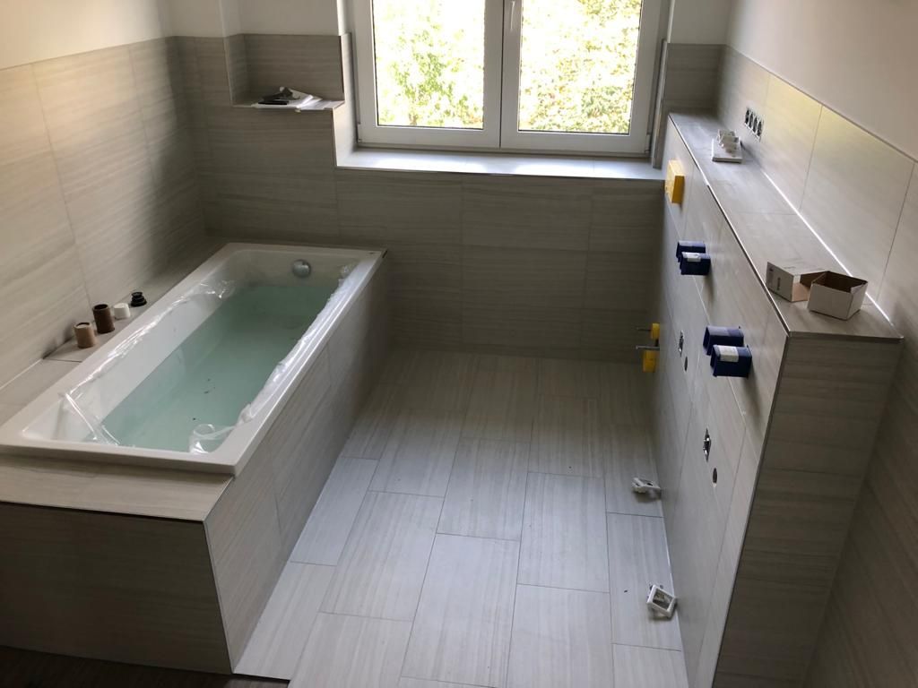 Referenzen Ronny Körtge Fliesenlegermeister GmbH & Co. KG