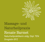Renate Barmet Massage - Naturheilpraxis - logo