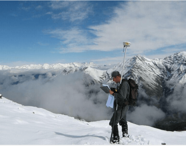 Profils des pistes de Ski de la station de Crevoux