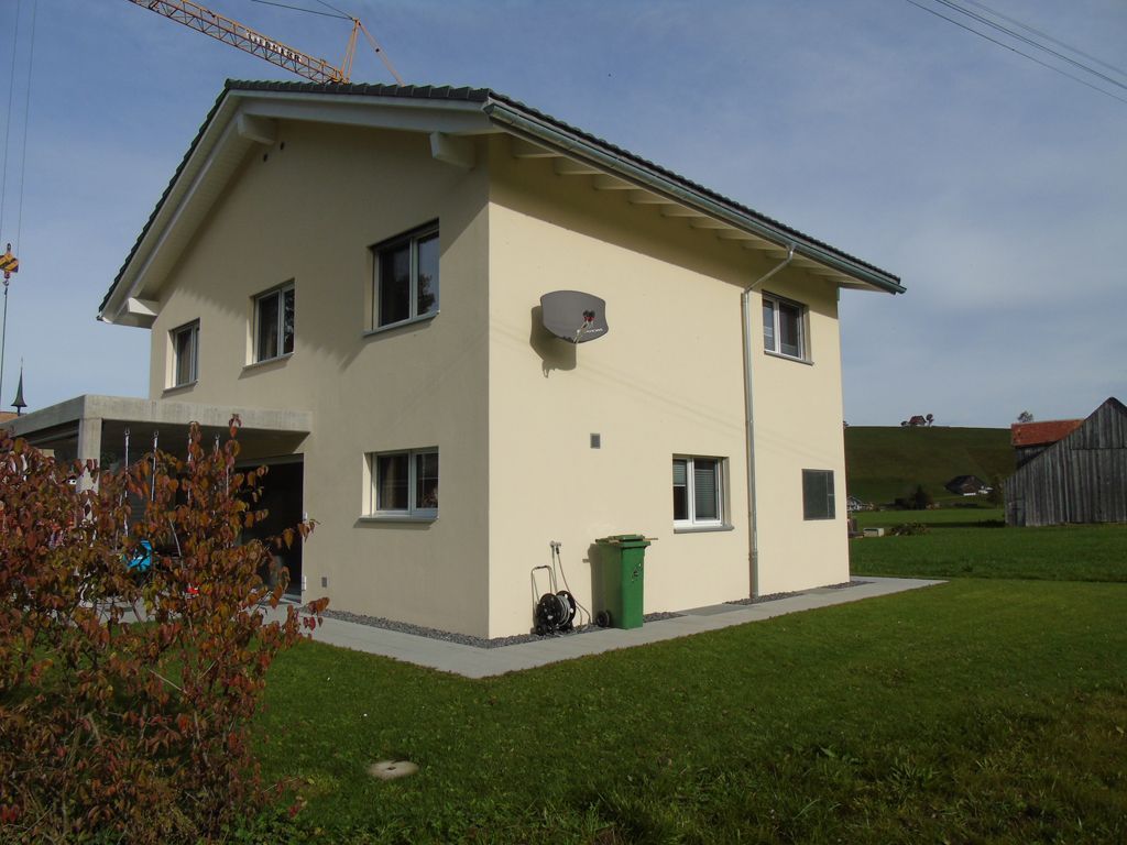 Isolation - Edgar Marty Gipsergeschäft