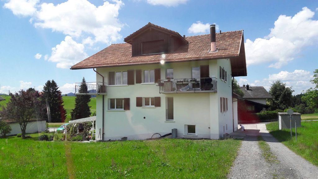 Fassade - Edgar Marty Gipsergeschäft