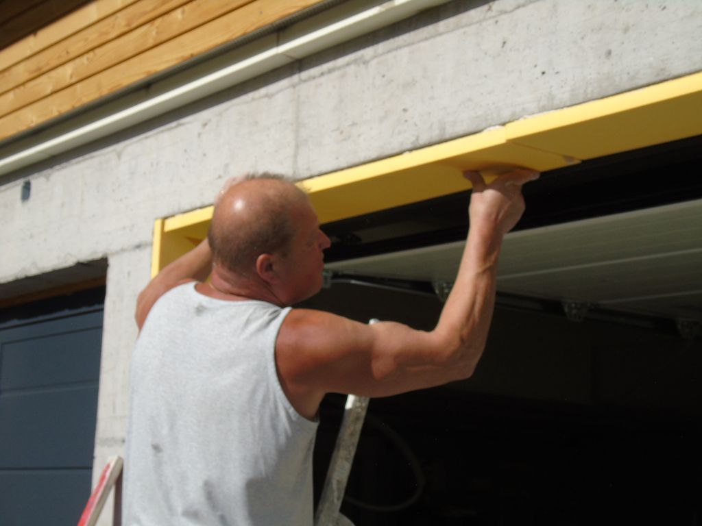 Isolation - Edgar Marty Gipsergeschäft