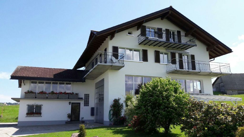 Fassade - Edgar Marty Gipsergeschäft