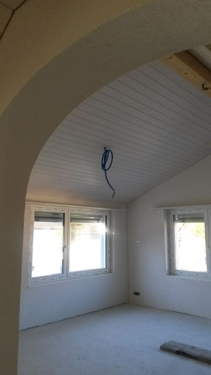 Verputzarbeiten innen - Edgar Marty Gipsergeschäft