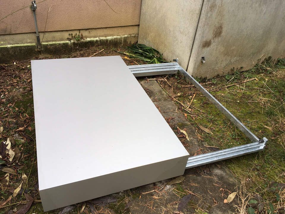 Produkt von der Kiry Metallbau AG