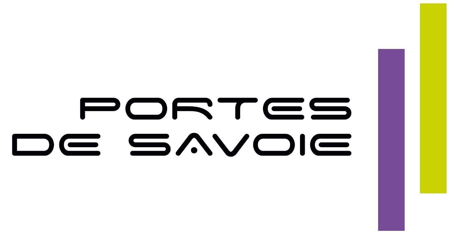 Logo de Portes De Savoie