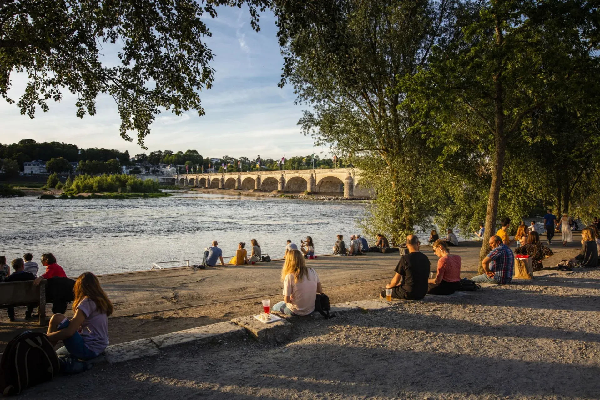 Vers la page Paysagiste à Tours