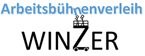 Arbeitsbühnenverleih Winzer KG - Logo