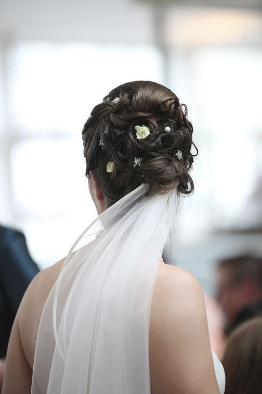 Hochzeitsstyling / Braut-Make-up – Coiffeur im Rütihof – Höngg