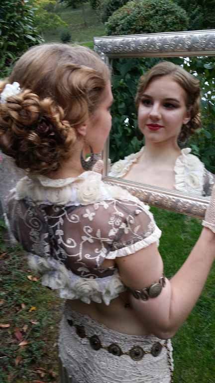 Hochzeitsstyling / Braut-Make-up – Coiffeur im Rütihof – Höngg