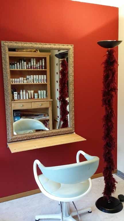 Coiffeur im Rütihof in Zürich-Höngg