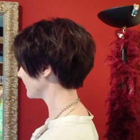 Coiffeur im Rütihof in Zürich-Höngg