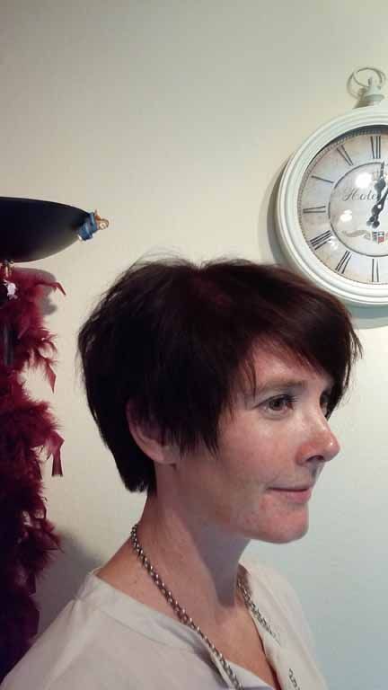 Coiffeur im Rütihof in Zürich-Höngg