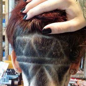 Coiffeur im Rütihof in Zürich-Höngg