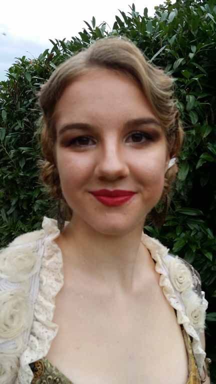 Hochzeitsstyling / Braut-Make-up – Coiffeur im Rütihof – Höngg