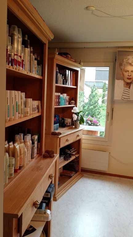 Coiffeursalon im Rütihof - Höngg
