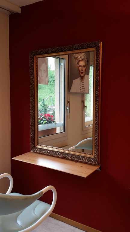 Coiffeursalon im Rütihof - Höng
