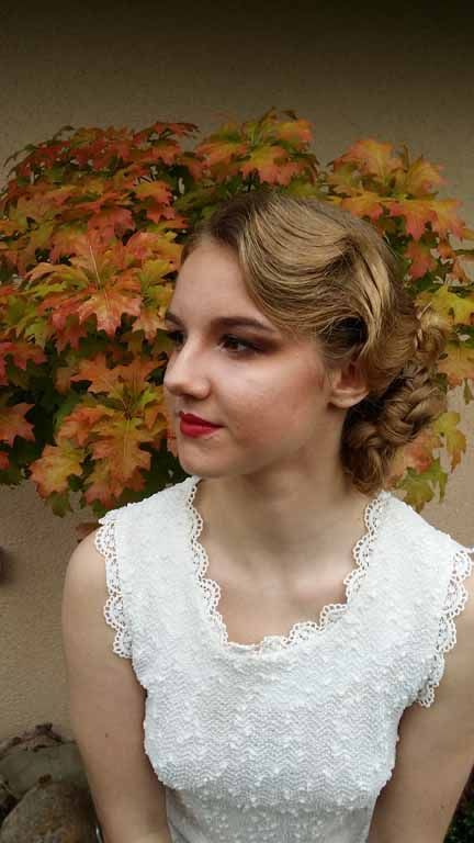 Hochzeitsstyling / Braut-Make-up – Coiffeur im Rütihof – Höngg