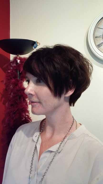 Coiffeur im Rütihof in Zürich-Höngg