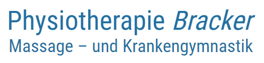 Logo Physiotherapie Bracker