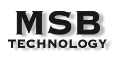 Logo MSB Technology