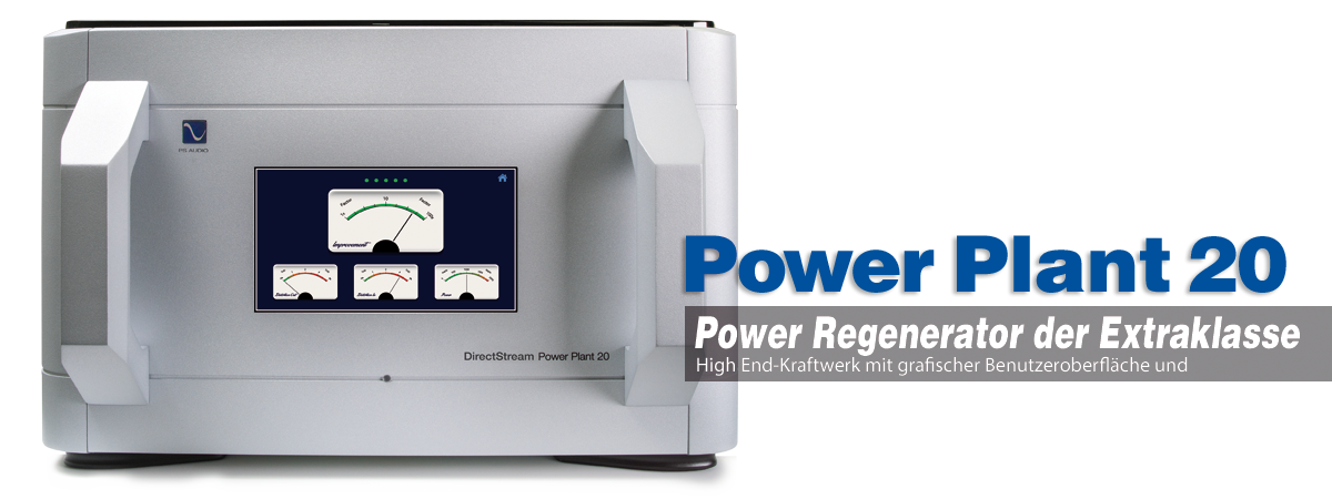 Ein Bild von einem Power Plant 20 Stromgenerator
