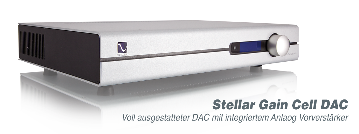 Ein Bild eines stellaren Gain Cell DAC