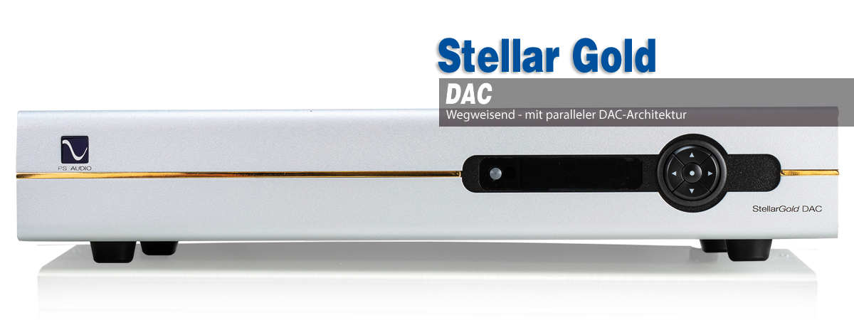 Ein weißes Gerät mit dem Wort „Stellar Gold“ darauf