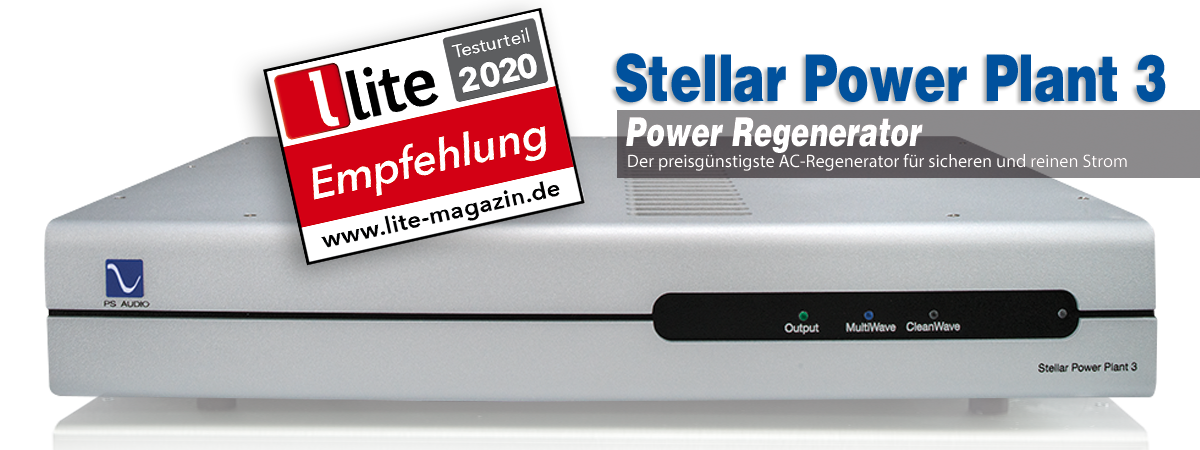 Ein Bild eines Stellar-Kraftwerks-Regenerators