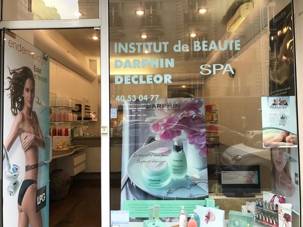 Institut de beauté