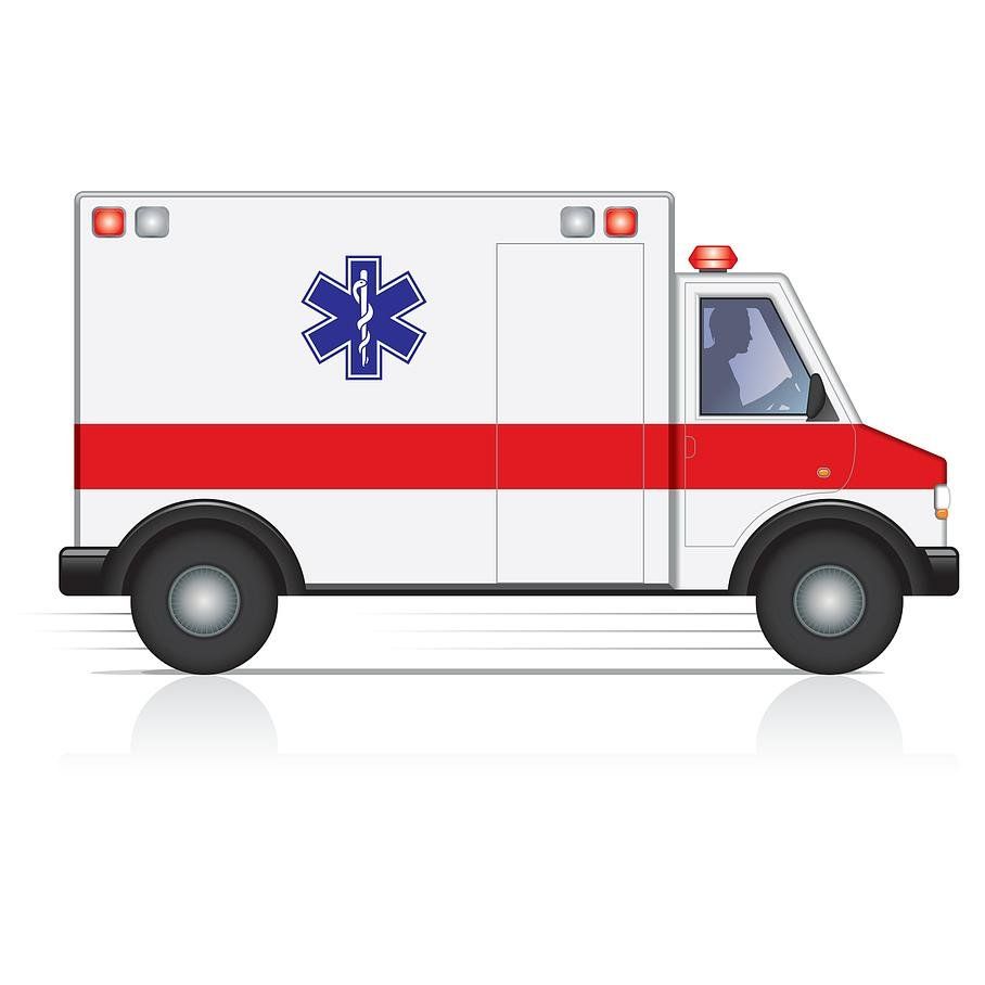 Ambulance anjaly à Meaux