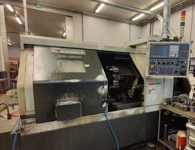 Goodway CNC-sorvi