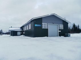 etallisorvaamo P. Vartiainen Ky Kiuruvedellä