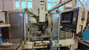 Metallisorvaamo P. Vartiainen Ky:n koneita