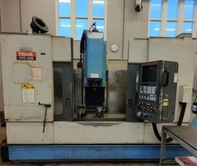 Metallisorvaamon kone