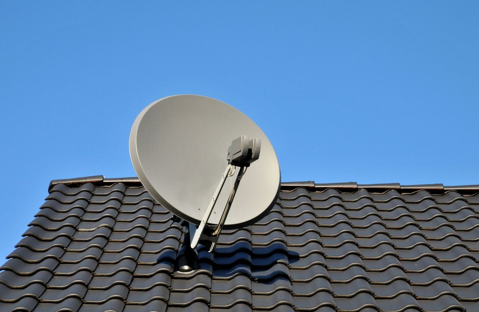 Vers la page antennes