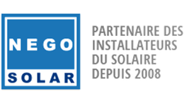 Logotype de Nego Solar